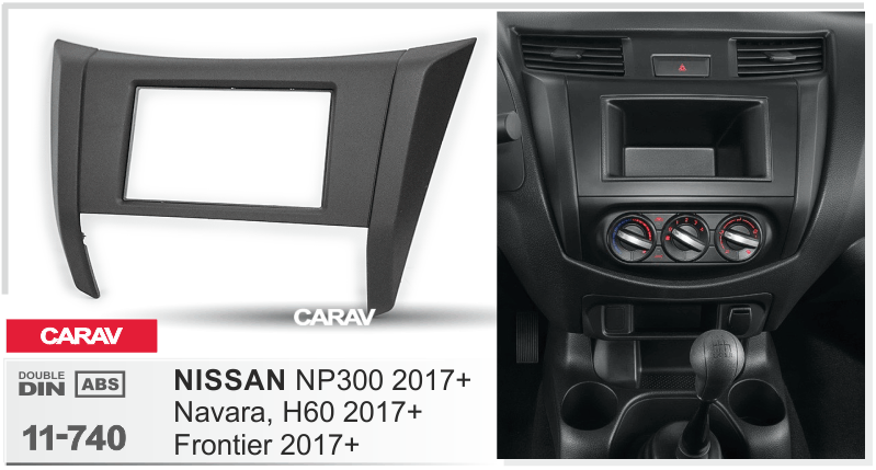 CARAV 11-740