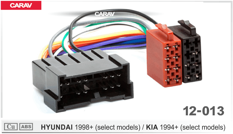 CARAV 12-013